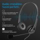 HP Cuffie stereo da 3,5 mm G2 5
