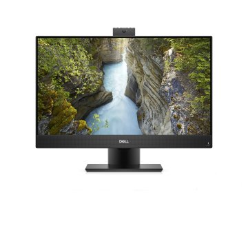 DELL OptiPlex 5490 Intel® Core™ i5 i5-10500T 60,5 cm (23.8") 1920 x 1080 Pixel PC All-in-one 8 GB DDR4-SDRAM 256 GB SSD Windows 10 Pro Wi-Fi 6 (802.11ax) Nero
