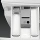 AEG L6FBI945 lavatrice Caricamento frontale 9 kg 1400 Giri/min Bianco 6