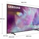 Samsung Series 6 Smart TV QLED 4K 43'' 43Q60A 6