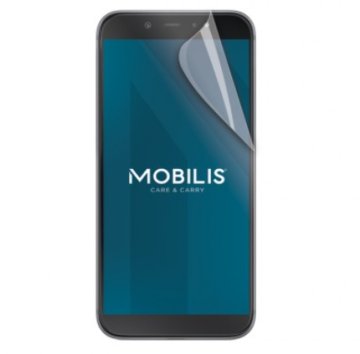 Mobilis 036232 protezione per lo schermo e il retro dei telefoni cellulari Pellicola proteggischermo trasparente Samsung 1 pz