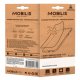 Mobilis 036232 protezione per lo schermo e il retro dei telefoni cellulari Pellicola proteggischermo trasparente Samsung 1 pz 4