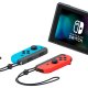 Nintendo Switch Rosso neon/Blu neon, schermo 6,2 pollici 7