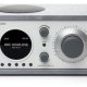 Tivoli Audio Model One+ Personale Analogico e digitale Grigio, Bianco 5