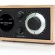 Tivoli Audio Model One+ Personale Analogico e digitale Nero, Argento, Legno 3