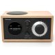 Tivoli Audio Model One+ Personale Analogico e digitale Nero, Argento, Legno 5