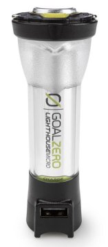 Goal Zero 32008 torcia Nero, Argento Torcia elettrica universale LED