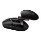 Logitech G G305 mouse Mano destra RF senza fili + Bluetooth Ottico 12000 DPI 6