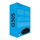 Logitech G G305 mouse Mano destra RF senza fili + Bluetooth Ottico 12000 DPI 10