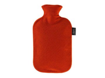 Fashy 6339389 borsa d'acqua calda 2 L Rosso