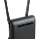 D-Link AC1200 router wireless Gigabit Ethernet Dual-band (2.4 GHz/5 GHz) 4G Nero 3