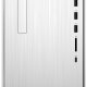 HP Pavilion TP01-2020nl AMD Ryzen™ 5 5600G 8 GB DDR4-SDRAM 256 GB SSD Windows 11 Home Tower PC Argento 2