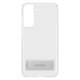 Samsung Clear Standing Cover Trasparente per Galaxy S21 FE 5G 9