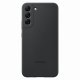 Samsung Cover in Silicone per Galaxy S22+, Black 2