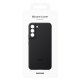 Samsung Cover in Silicone per Galaxy S22+, Black 7