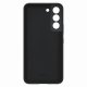 Samsung Cover in Silicone per Galaxy S22, Black 5