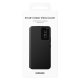 Samsung Smart Clear View Cover per Galaxy S22, Black 8