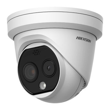 Hikvision DS-2TD1217B-6/PA telecamera di sorveglianza Cupola Telecamera di sicurezza IP Interno e esterno 2688 x 1520 Pixel Soffitto