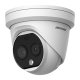 Hikvision DS-2TD1217B-6/PA telecamera di sorveglianza Cupola Telecamera di sicurezza IP Interno e esterno 2688 x 1520 Pixel Soffitto 2