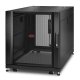 APC NetShelter SX 12U Rack indipendenti Nero 2