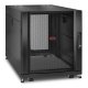 APC NetShelter SX 12U Rack indipendenti Nero 4