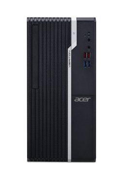 Acer Veriton S2680G Intel® Core™ i5 i5-11400 16 GB DDR4-SDRAM 512 GB SSD Windows 10 Pro Desktop PC Nero