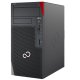Fujitsu CELSIUS W5011 Intel® Core™ i7 i7-11700K 32 GB DDR4-SDRAM 512 GB SSD Windows 10 Pro Desktop Stazione di lavoro Rosso, Nero 5