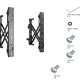 Multibrackets 4726 Supporto per display espositivi 165,1 cm (65