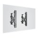 Multibrackets 4726 Supporto per display espositivi 165,1 cm (65