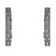 Multibrackets 4726 Supporto per display espositivi 165,1 cm (65