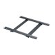 ROLINE 17.03.1106 Supporti a parete per TV Soffitto Argento 3