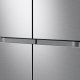 Samsung RF65A967ESR frigorifero 4 Porte con Beverage Center™ Libero installazione con congelatore 647L Classe E Dispenser acqua con allaccio idrico, Inox Spazzolato 8