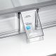 Samsung RF65A967ESR frigorifero 4 Porte con Beverage Center™ Libero installazione con congelatore 647L Classe E Dispenser acqua con allaccio idrico, Inox Spazzolato 10