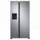 Samsung RS68A854CSL frigorifero Side by Side Serie 8000 Libera installazione con congelatore 635 L con dispenser acqua e ghiaccio senza allaccio idrico Classe C, Inox 2