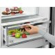 AEG RCB736E5MB frigorifero con congelatore Libera installazione 367 L E Nero 10