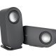 Logitech 980-001348 set di altoparlanti 40 W Universale Grafite 2.1 canali 10 W Bluetooth 4