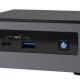 Intel NUC NUC10i7FNHN UCFF Nero i7-10710U 1,1 GHz 2