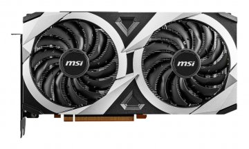 MSI MECH Radeon RX 6700 XT 2X 12G OC AMD 12 GB GDDR6