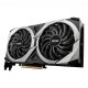 MSI MECH Radeon RX 6700 XT 2X 12G OC AMD 12 GB GDDR6 4