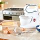 Taurus 913525000 sbattitore Sbattitore con base 500 W Bianco 12