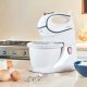Taurus 913525000 sbattitore Sbattitore con base 500 W Bianco 7