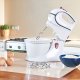 Taurus 913525000 sbattitore Sbattitore con base 500 W Bianco 8