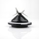 Black & Decker BXJB800E frullatore Frullatore da tavolo 800 W Nero, Trasparente 3