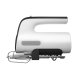 Taurus Station Inox Sbattitore manuale 500 W Nero, Bianco 4