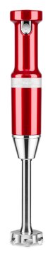KitchenAid 5KHBBV83ECA Frullatore ad immersione 180 W Rosso