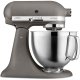 KitchenAid Artisan 5KSM185PS robot da cucina 300 W 4,8 L Grigio 2