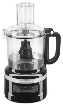 KitchenAid 5KFP0719EOB robot da cucina 250 W 1,7 L Nero
