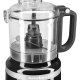 KitchenAid 5KFP0719EOB robot da cucina 250 W 1,7 L Nero 3