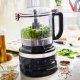 KitchenAid 5KFP0719EOB robot da cucina 250 W 1,7 L Nero 5