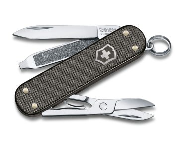 Victorinox Classic SD Coltello multiuso Nero